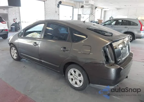 2006 Toyota Prius from USA, damaged, VIN JTDKB20U363194385